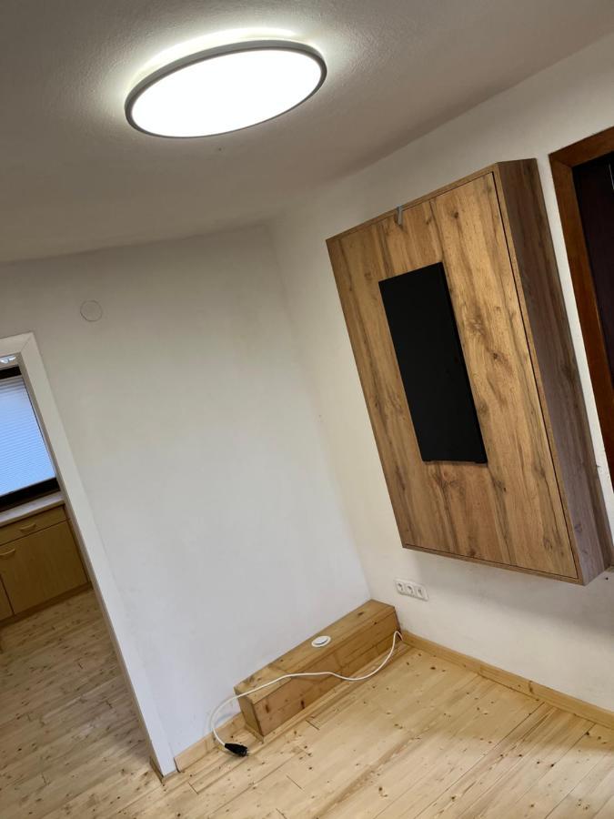 Landhaus Inklusive Parkplatz Schotten Eksteriør bilde